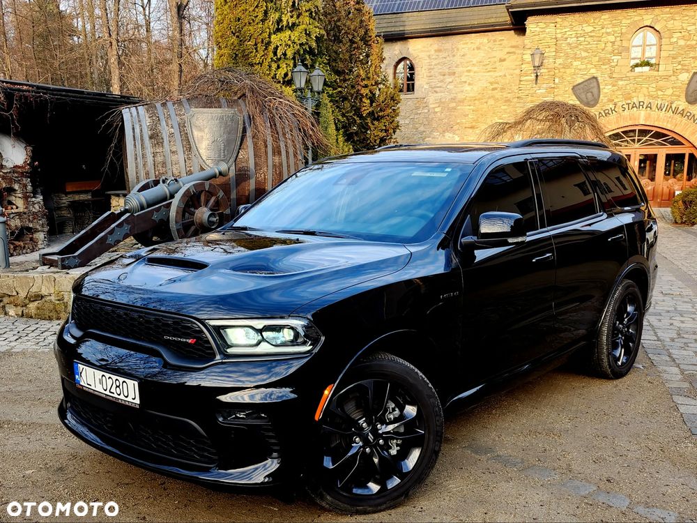Dodge Durango - 1
