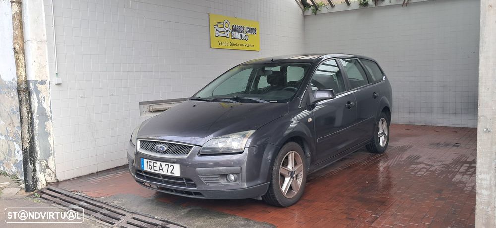 Ford Focus 1.6 TDCi Connection - 1