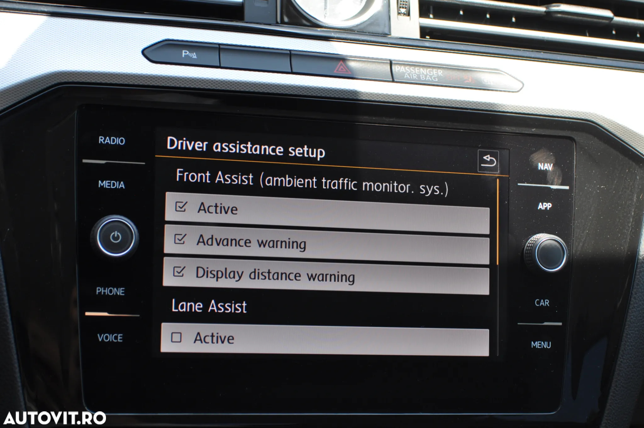 Volkswagen Passat 1.4 TSI ACT (BlueMotion Technology) Comfortline - 25