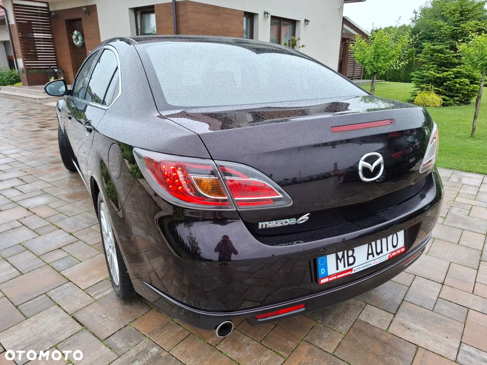 Mazda 6 Sport 2.0 Dynamic - 15