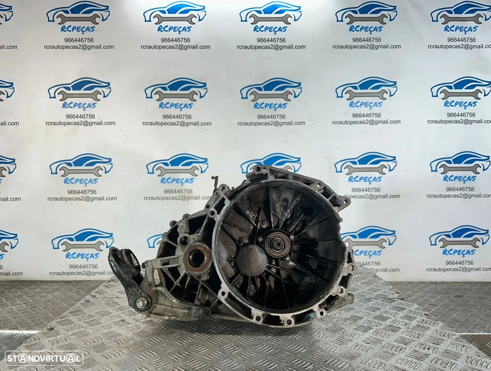 .Caixa 5 Velocidades Manual Volvo S40 V50 C30 C70 - 1