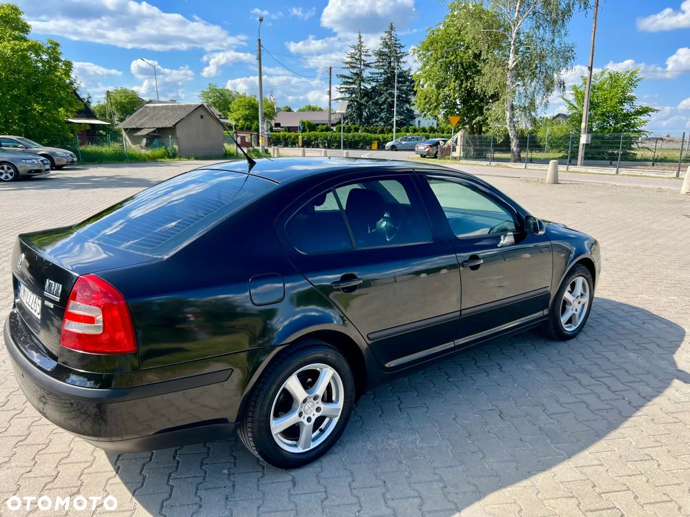 Skoda Octavia 1.9 TDI Elegance - 18