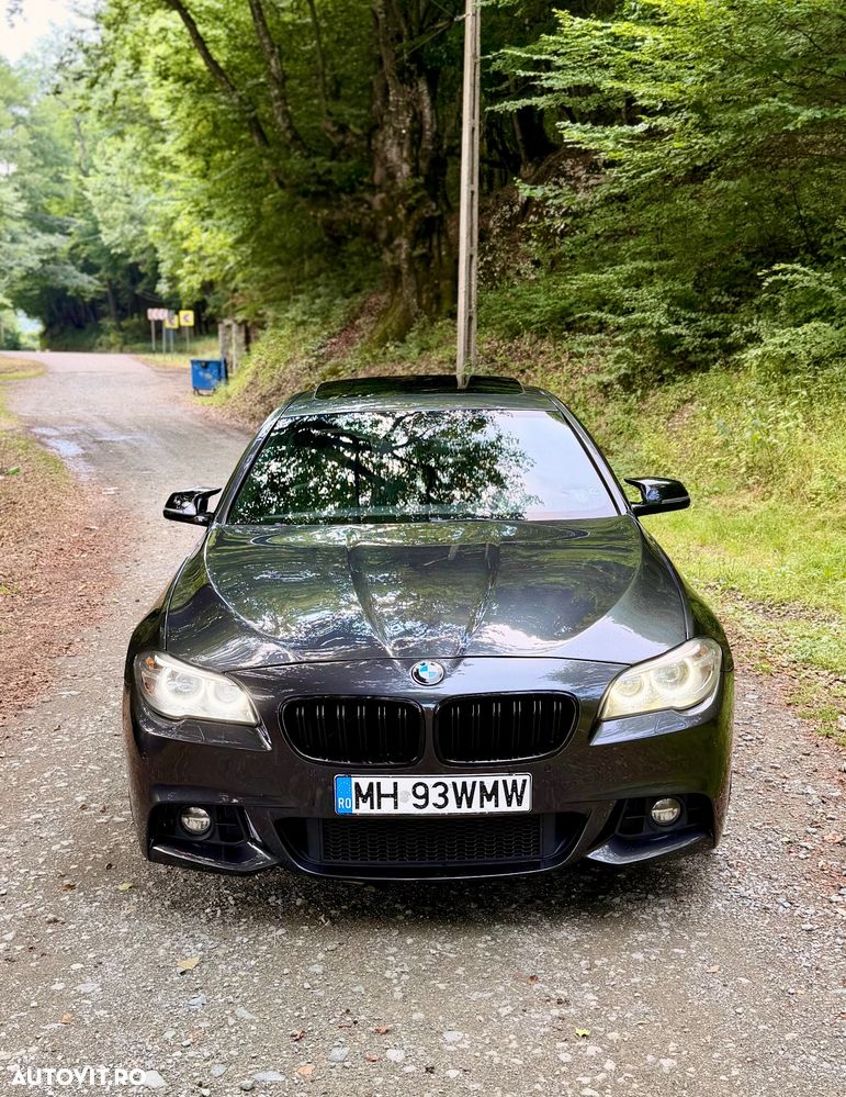 BMW Seria 5 520d Aut. - 2