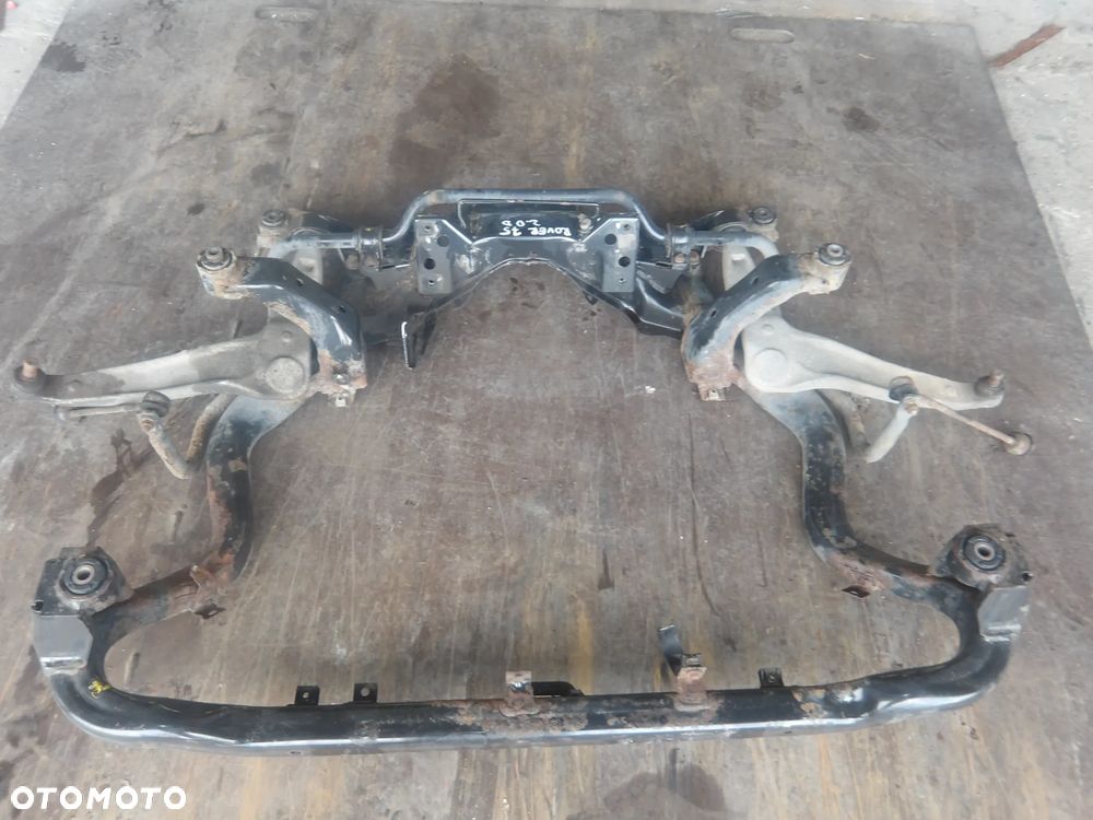 ROVER 75 RJ 2.0D 03-05 WÓZEK SANKI SILNIKA - 4