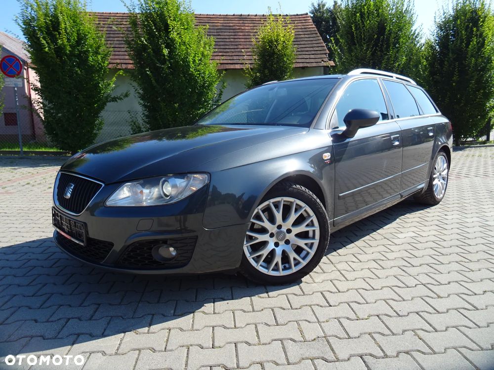 Seat Exeo 2.0 TDI DPF Sport - 12