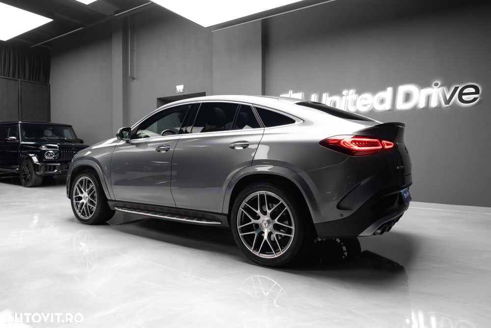 Mercedes-Benz GLE Coupe - 8
