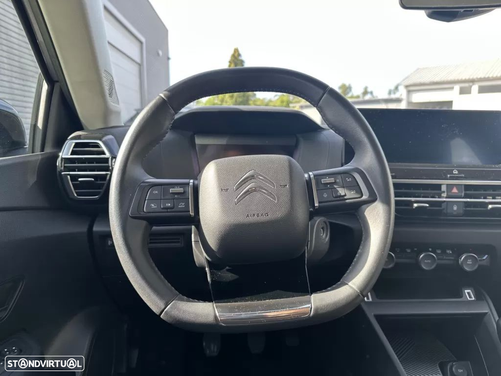 Citroën C4 1.2 PureTech Feel Pack - 15