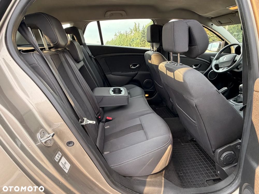 Renault Megane 1.5 dCi Exception - 9