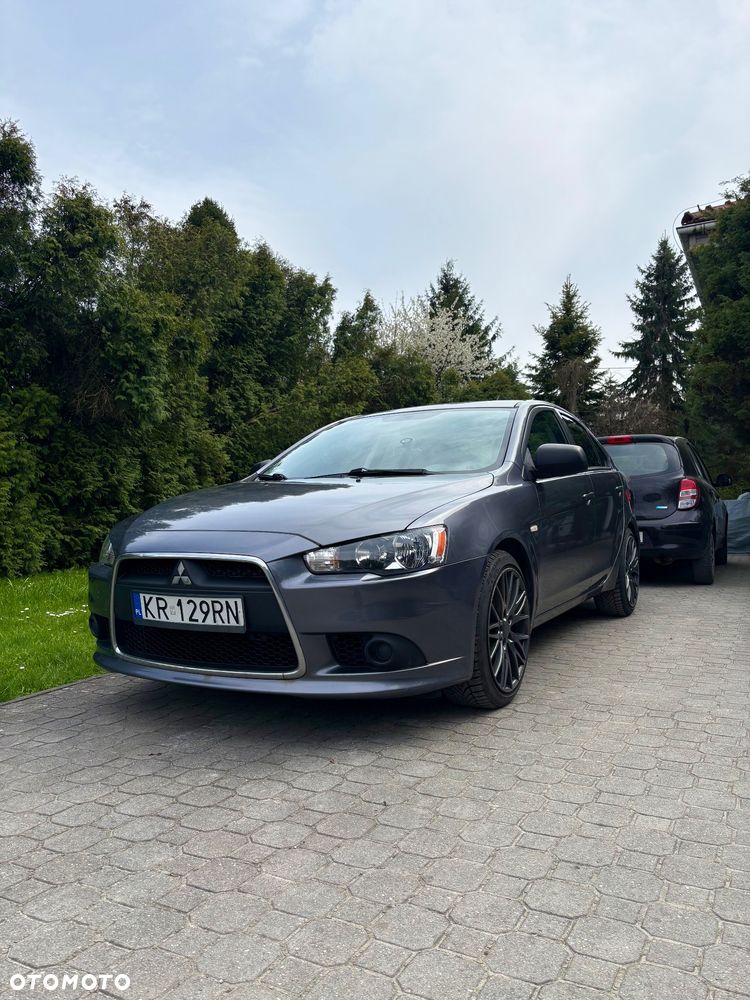 Mitsubishi Lancer 2011 photo 3