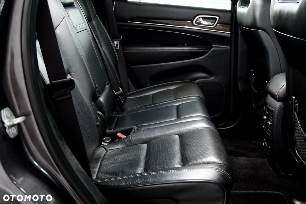 Jeep Grand Cherokee 2016