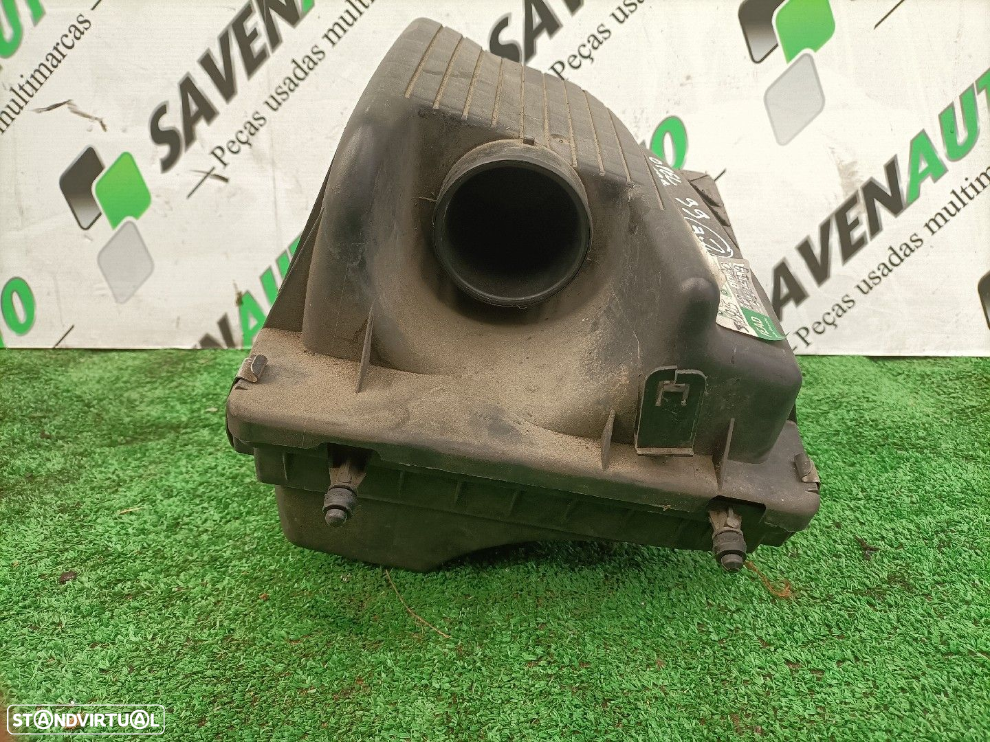 Caixa Filtro Ar Opel Astra G Hatchback (T98) - 5