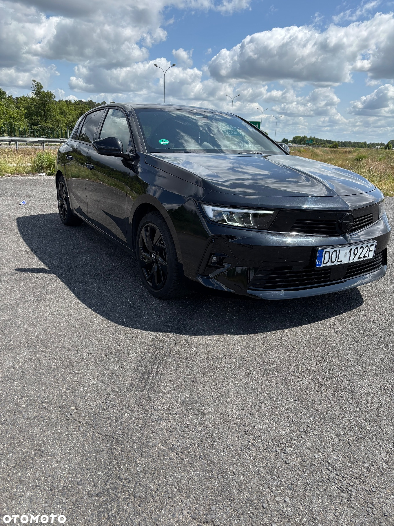 Opel Astra 1.5 D Automatik GS Line - 2