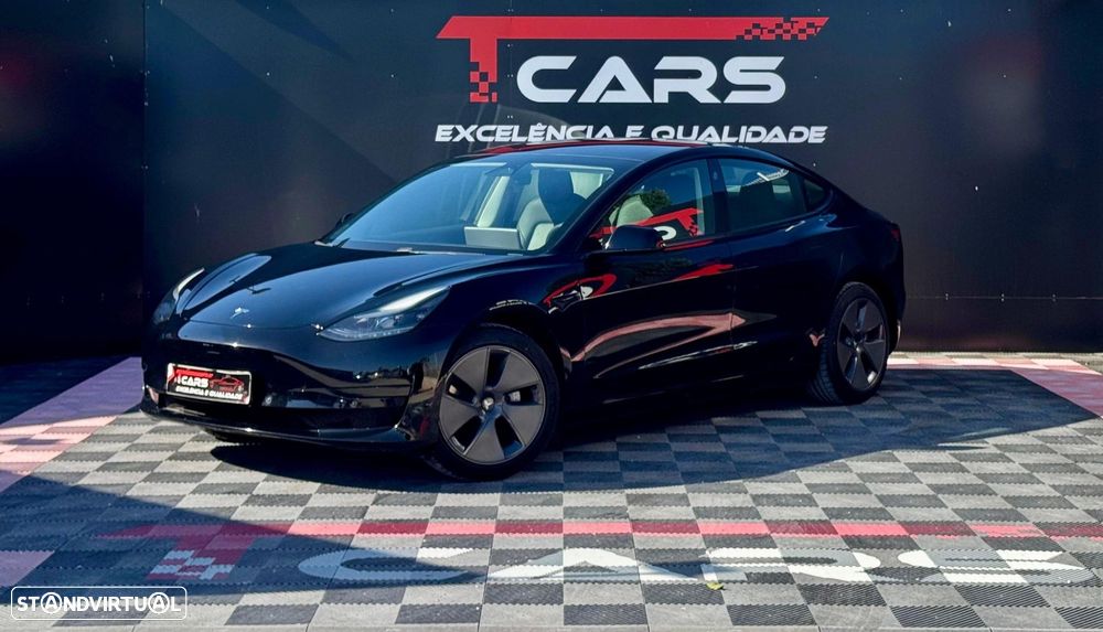 Tesla Model 3 Standard Range Plus RWD - 1