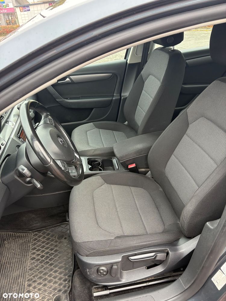 Volkswagen Passat 1.4 TSI Comfortline - 10