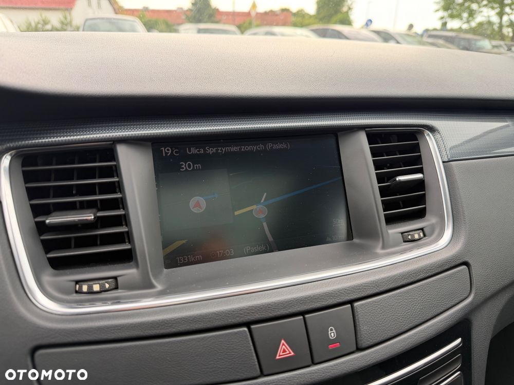 Peugeot 508 2.0 HDi Business Line - 32