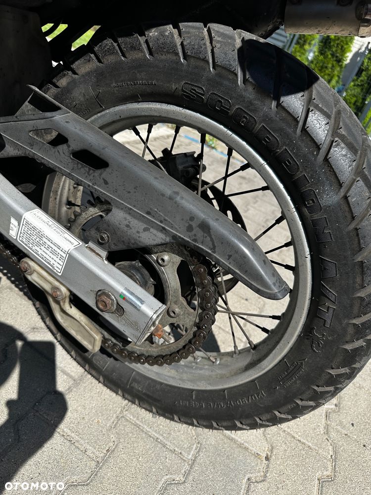 Honda Transalp - 13