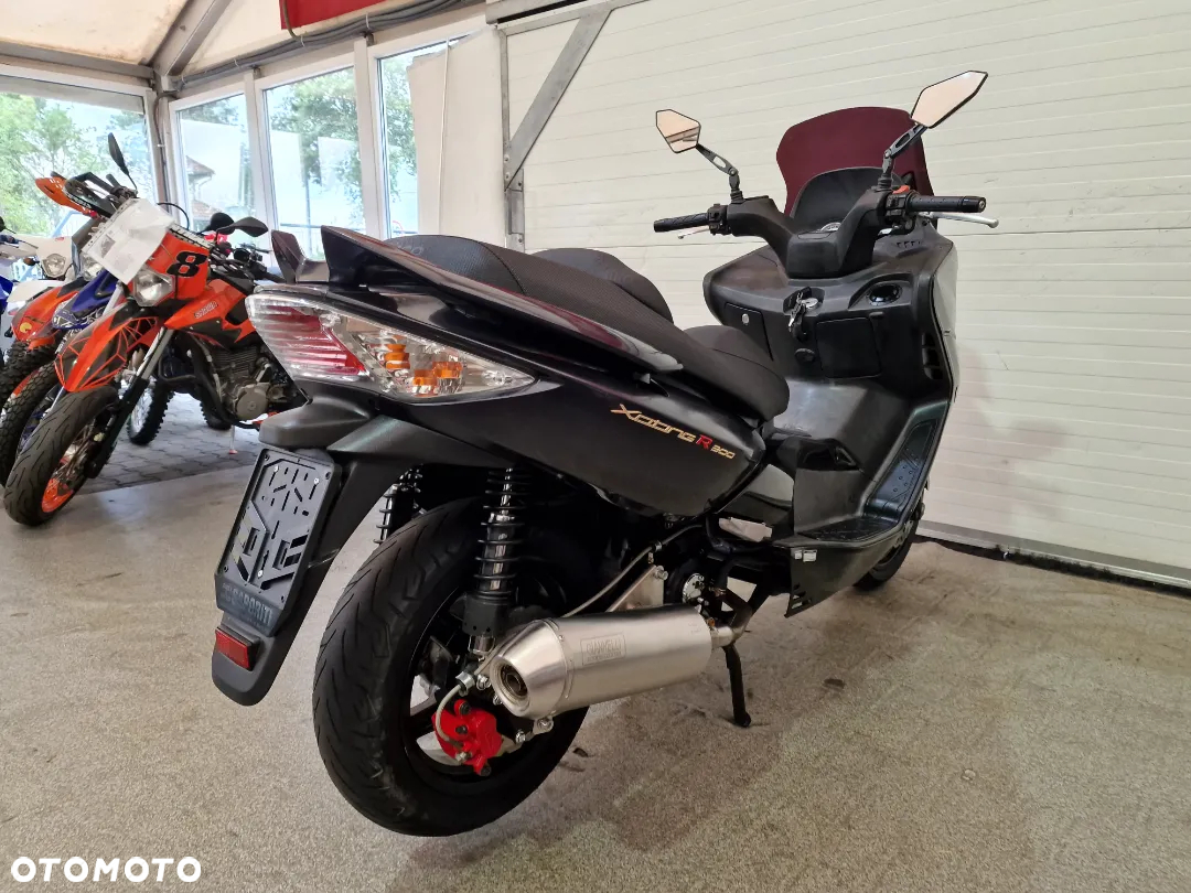 Kymco Xciting - 21