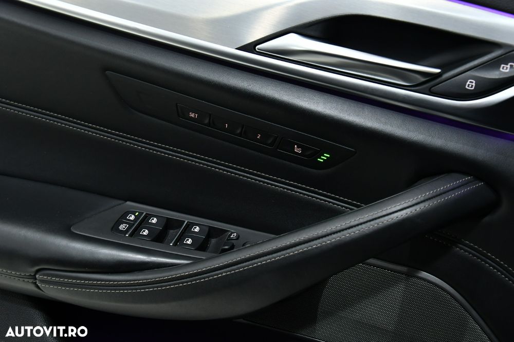 BMW M5 M550d xDrive AT - 22