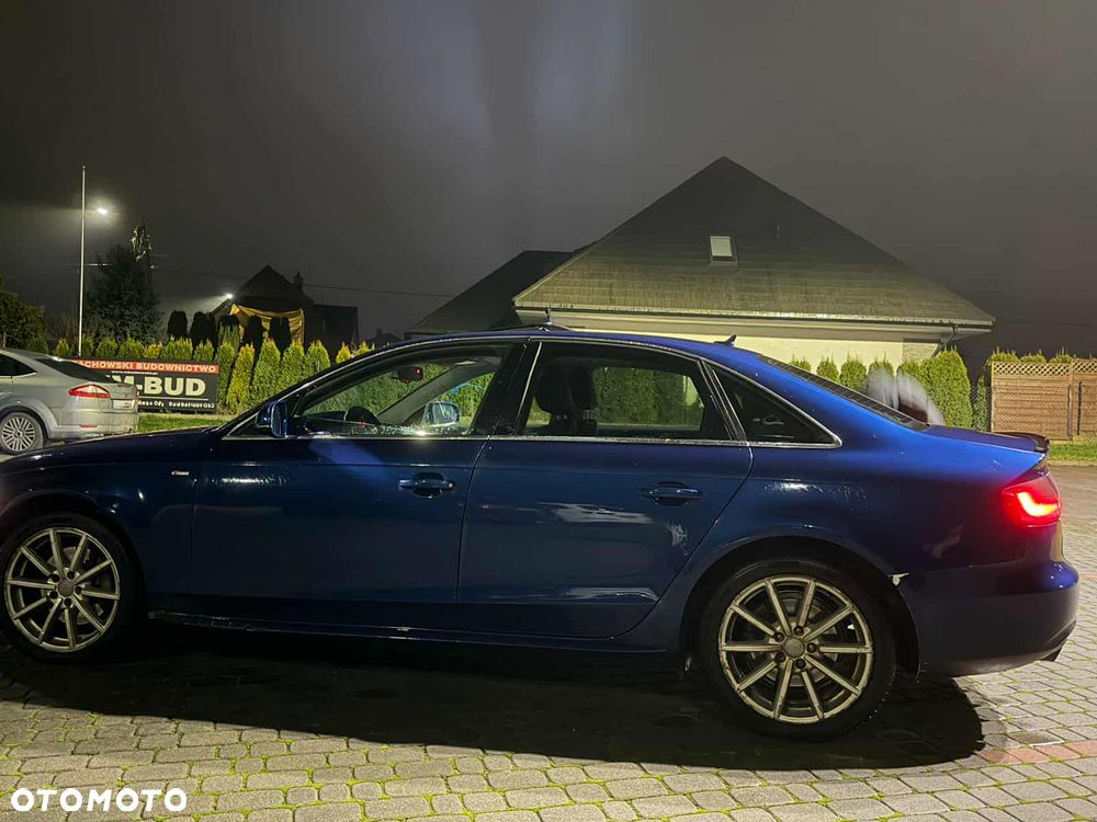 Audi A4 Limousine 2.0 TFSI Multitronic - 2
