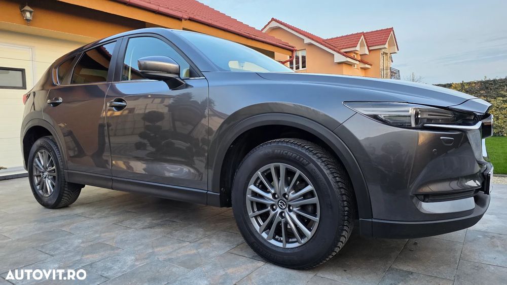 Mazda CX-5 - 2