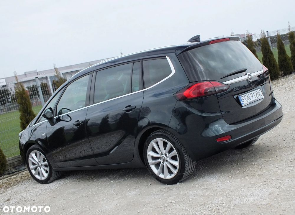 Opel Zafira 1.4 Turbo Business Innovation - 3