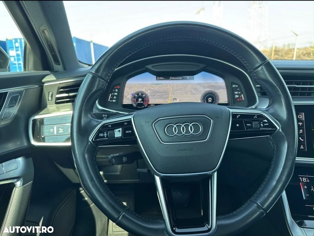 Audi A6 Limuzina - 14