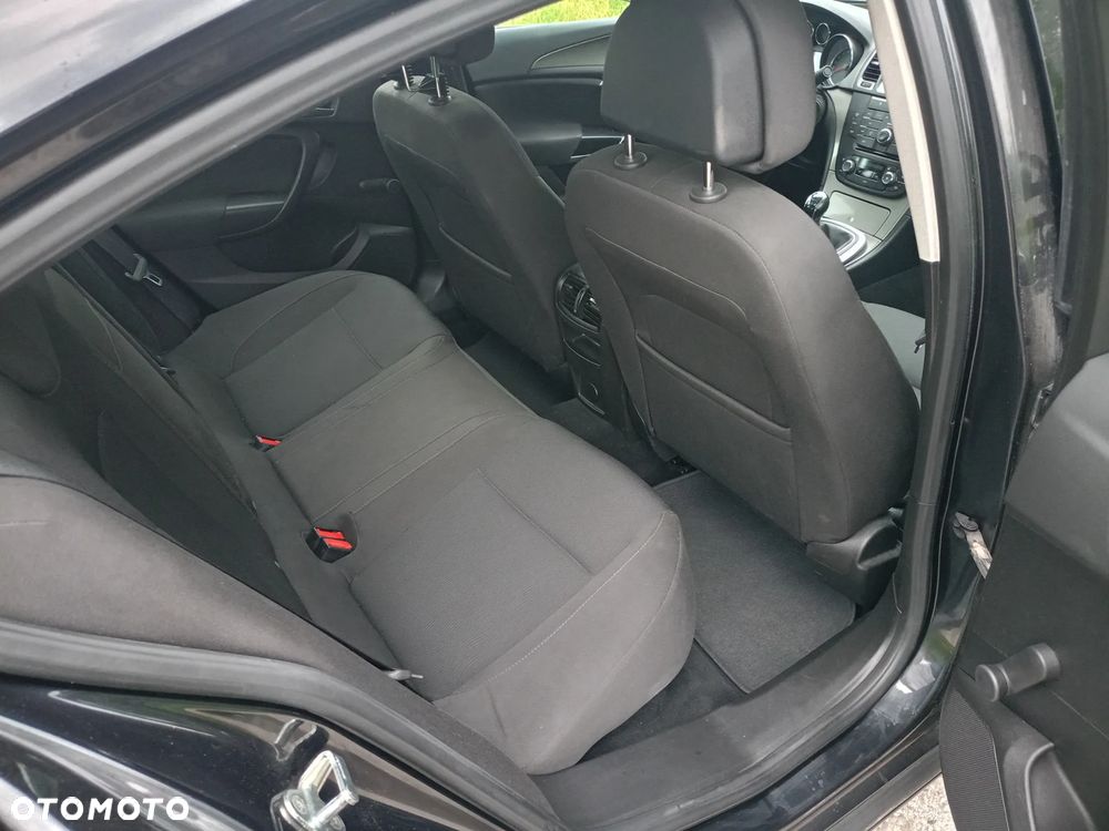 Opel Insignia 1.8 - 11