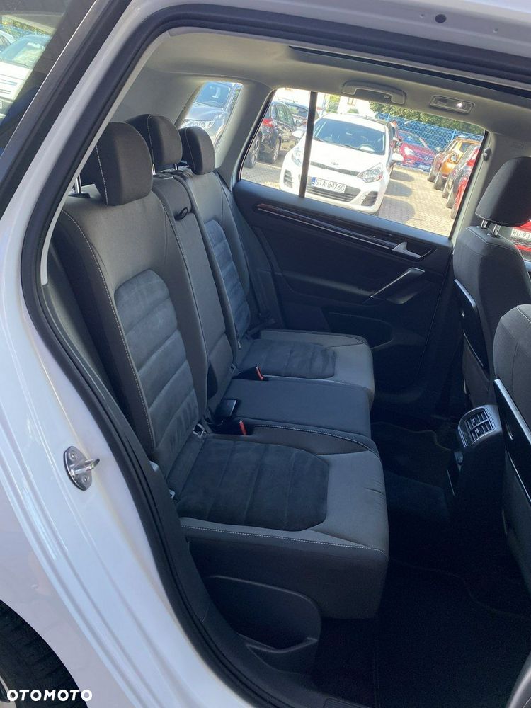 Volkswagen Golf Sportsvan 1.4 TSI (BlueMotion Technology) Highline - 16