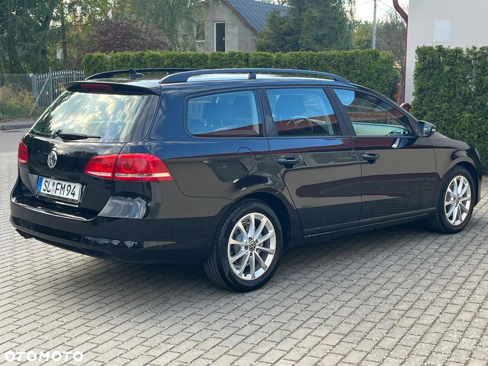 Volkswagen Passat 2.0 TDI DPF Highline - 5