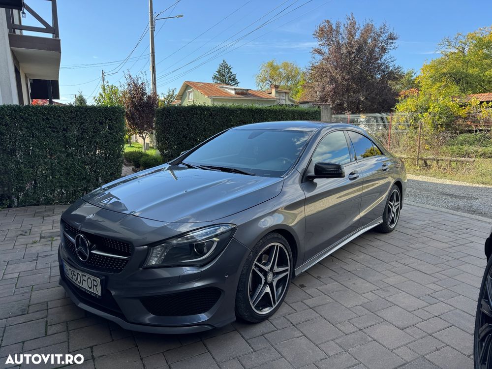 Mercedes-Benz CLA 180 SB - 19