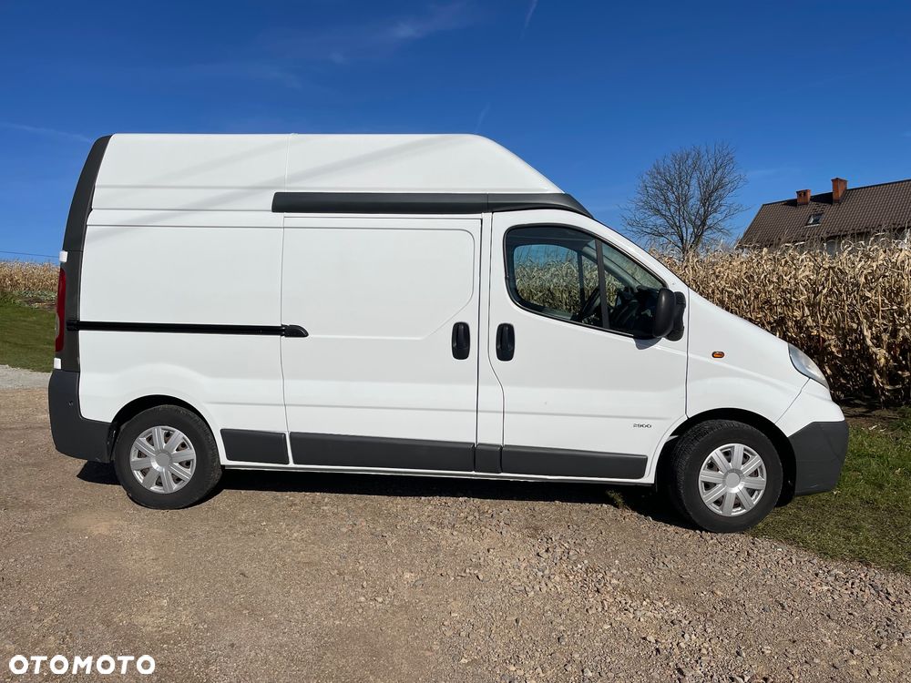 Opel Vivaro L2H2 - 10