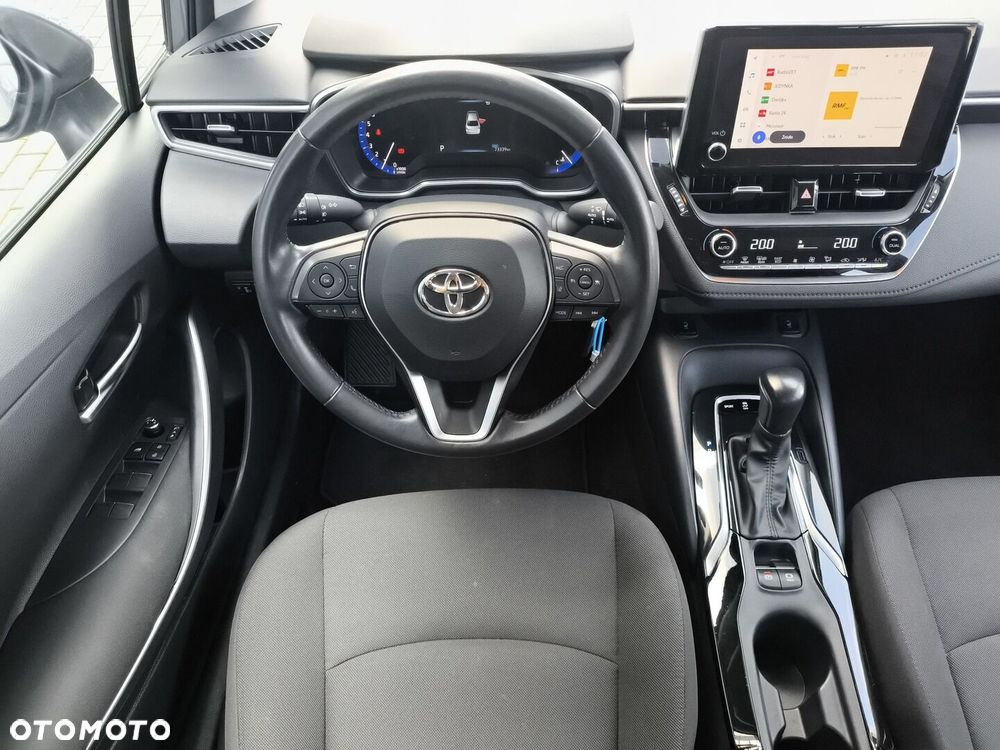 Toyota Corolla 1.5 Comfort MS - 3