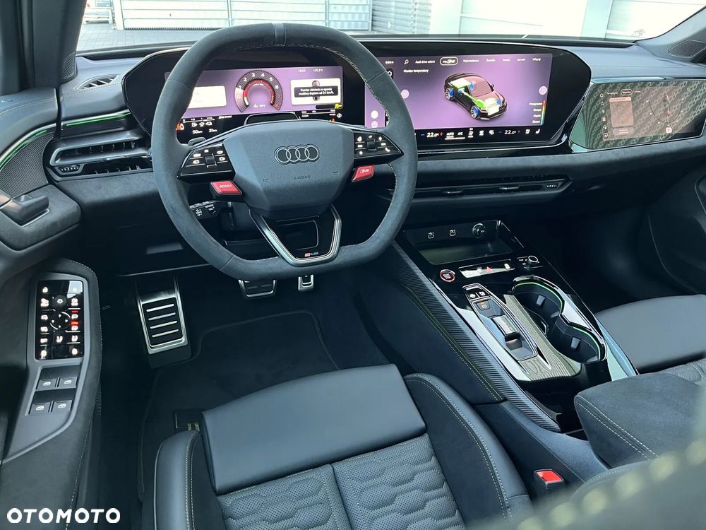 Audi RS5 Limousine - 27