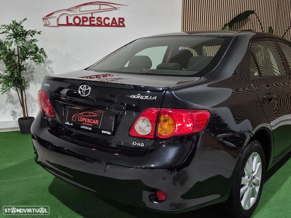 Toyota Corolla 1.4 D-4D Sol - 5