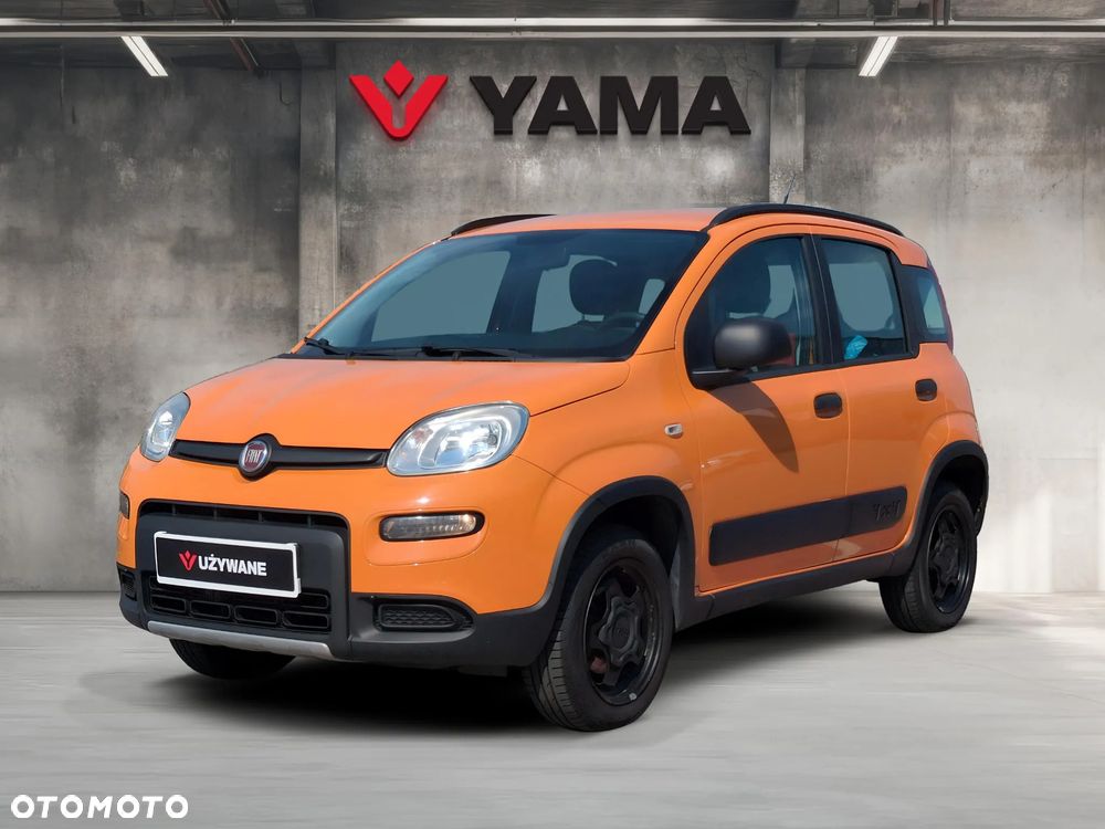 Fiat Panda 0.9 TwinAir Cross 4x4 - 1