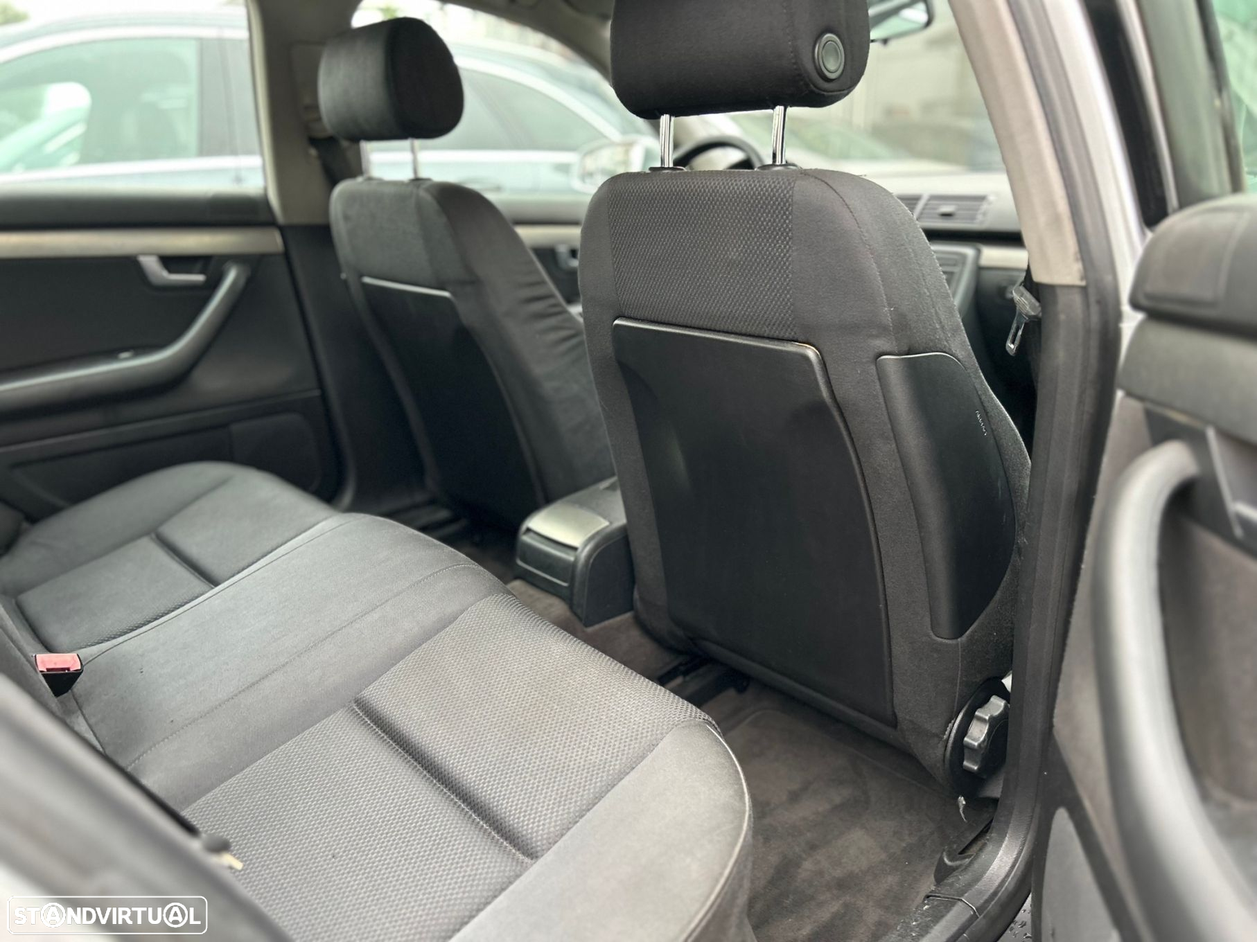 Audi A4 1.9 TDI m5 Sport - 17