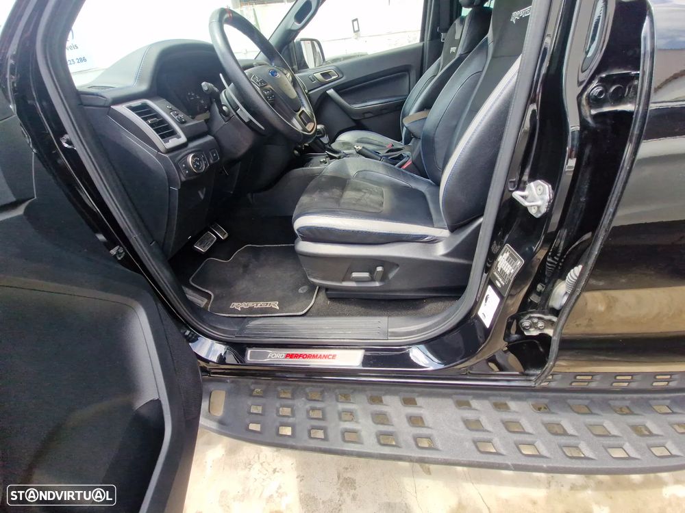 Ford Ranger 2,0 l EcoBlue Auto Raptor - 16