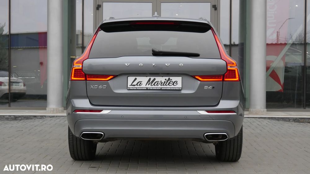 Volvo XC 60 B4 D AWD Geartronic Inscription - 12