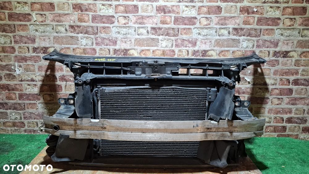 PAS PRZEDNI WZMOCNIENIE CZOŁOWE AUDI A3 8P LIFT 1.6 TDI 2008/2012 ROK - 1