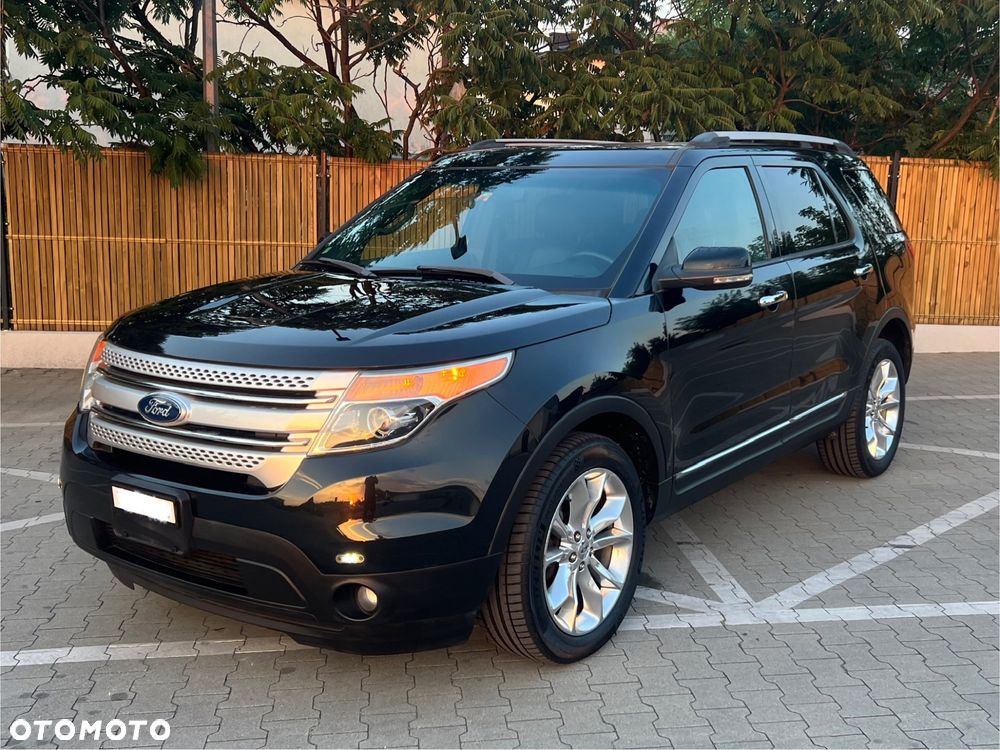 Ford Explorer - 9