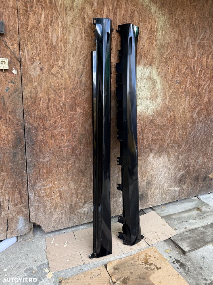 Prag stanga dreapta Bmw X5 G05 m pachet si suport prag G05 m pachet - 2