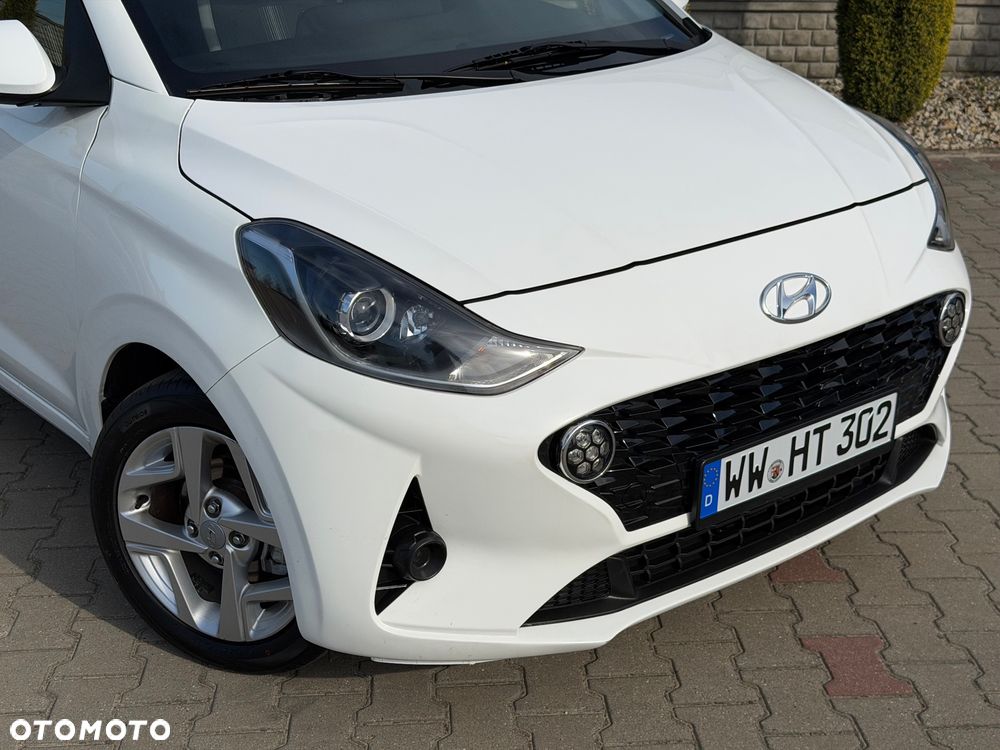 Hyundai i10 1.0 EDITION 30 - 12