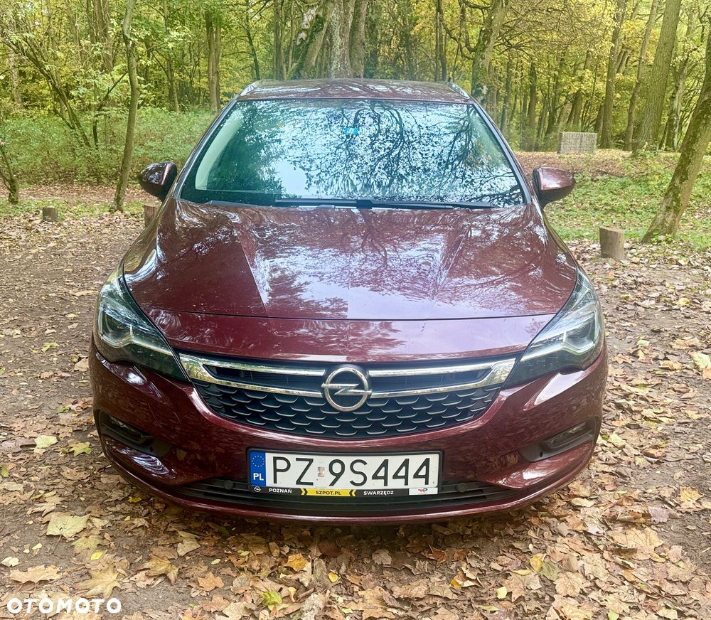 Opel Astra 1.4 Turbo Start/Stop Automatik Ultimate - 7