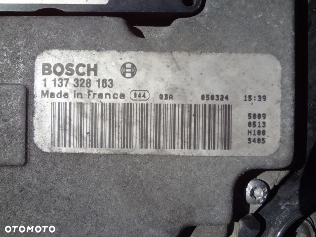 AUDI A8 D3 05-10r 3.0 TDI WENTYLATOR CHŁODNICY - 4