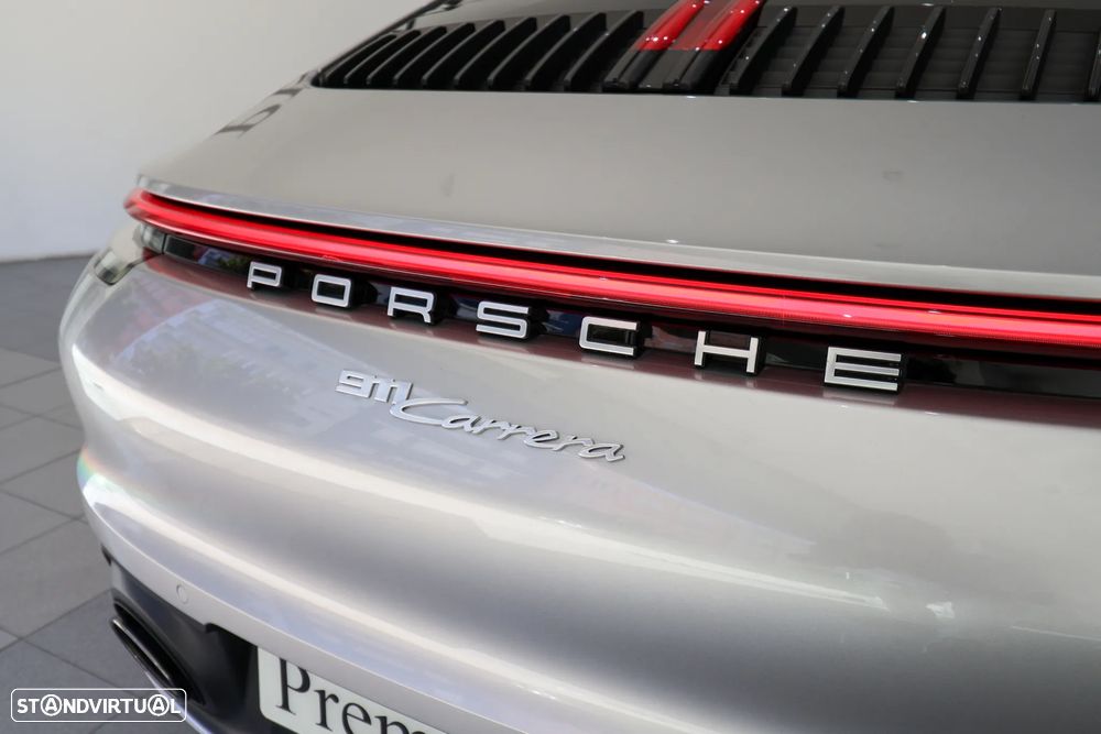 Porsche 911 (992) Carrera PDK - 36