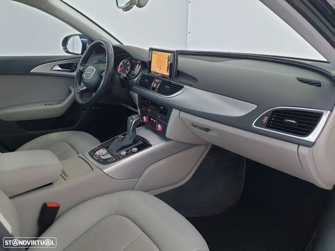 Audi A6 2.0 TDI Exclusive S tronic - 32