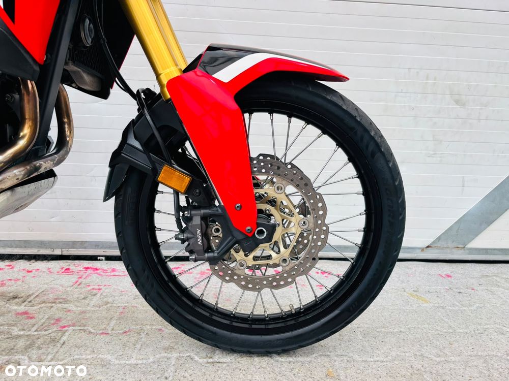 Honda CRF - 20