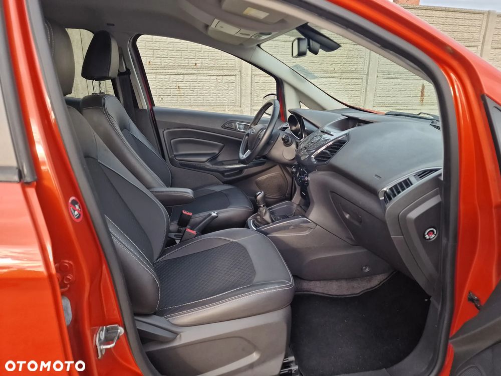 Ford EcoSport 1.0 EcoBoost TITANIUM - 12