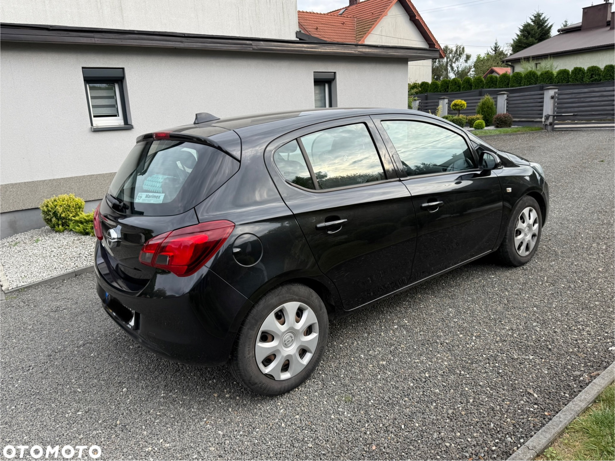 Opel Corsa - 4
