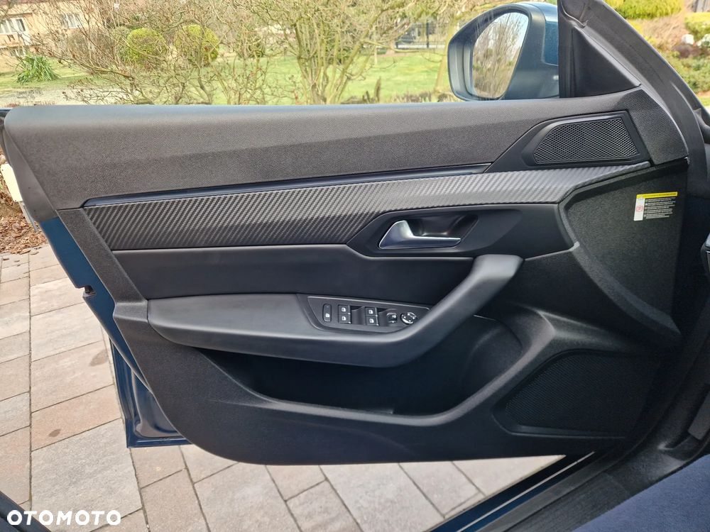 Peugeot 508 2.0 BlueHDi GT Line S&S EAT8 - 22